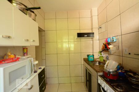 Apartamento à venda com 45m², 1 quarto e 1 vagaCozinha