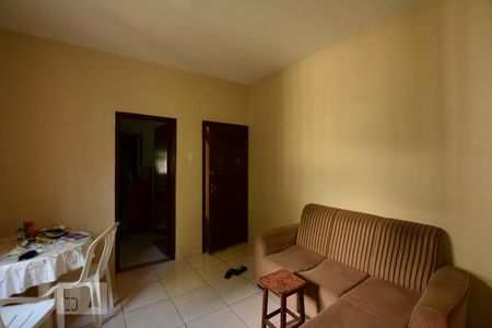 Sala de apartamento à venda com 1 quarto, 45m² em Brás de Pina, Rio de Janeiro