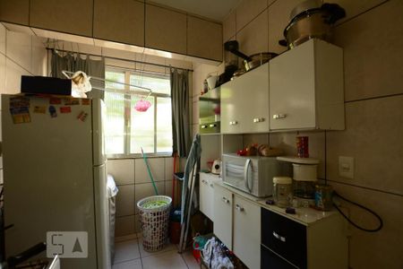 Apartamento à venda com 45m², 1 quarto e 1 vagaCozinha