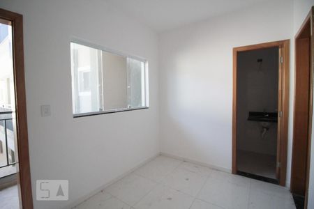 Sala de apartamento para alugar com 1 quarto, 27m² em Vila Jacuí, São Paulo
