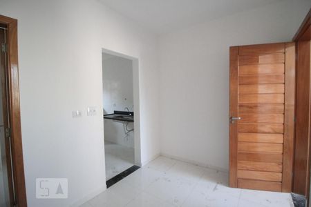 Sala de apartamento para alugar com 1 quarto, 27m² em Vila Jacuí, São Paulo