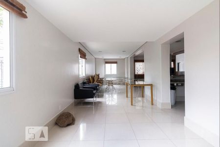 Apartamento para alugar com 50m², 2 quartos e 1 vagaÁrea comum - Salão de festas