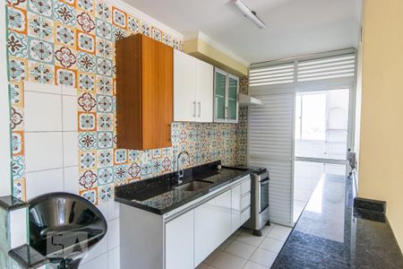 Apartamento para alugar com 50m², 2 quartos e 1 vagaCozinha