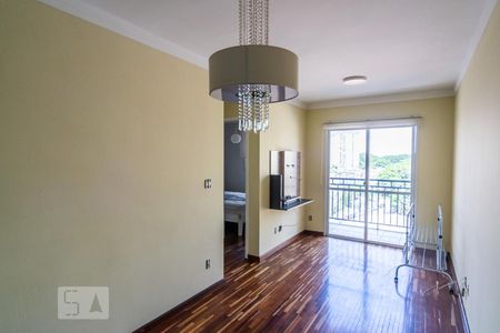 Sala de apartamento para alugar com 2 quartos, 50m² em Quarta Parada, São Paulo