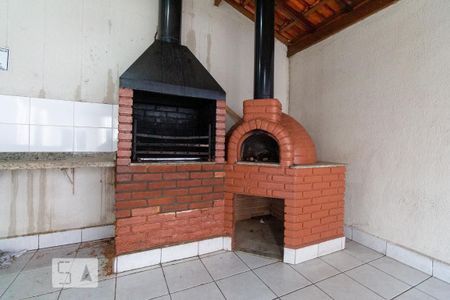 Apartamento para alugar com 50m², 2 quartos e 1 vagaÁrea comum - Churrasqueira