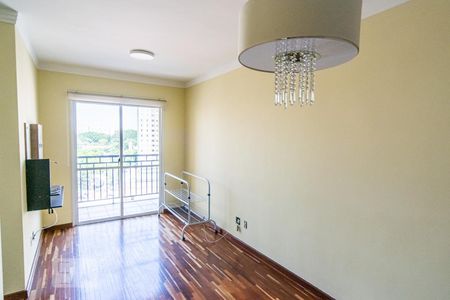 Sala de apartamento para alugar com 2 quartos, 50m² em Quarta Parada, São Paulo