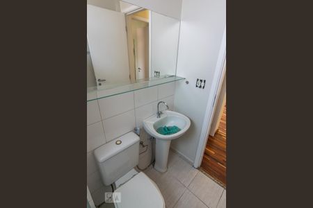 Apartamento para alugar com 50m², 2 quartos e 1 vagaBanheiro