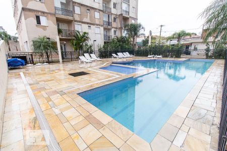 Apartamento para alugar com 50m², 2 quartos e 1 vagaÁrea comum - Piscina
