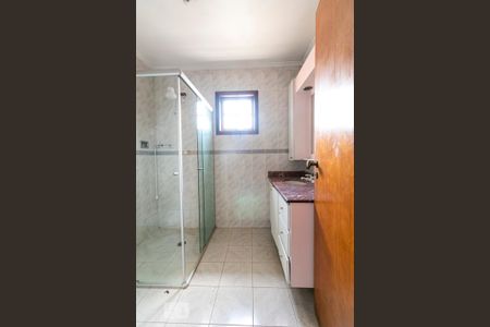 Casa para alugar com 250m², 3 quartos e 8 vagasBanheiro da Suíte 3