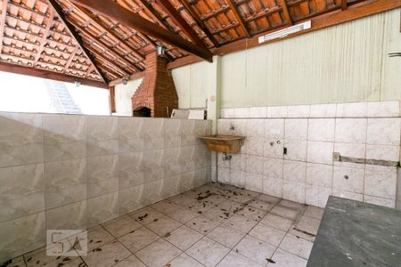 Casa para alugar com 250m², 3 quartos e 8 vagasÁrea de Serviço