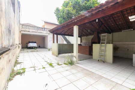 Área de Serviço de casa à venda com 3 quartos, 250m² em Penha de França, São Paulo