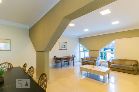 Apartamento à venda com 100m², 3 quartos e 1 vagaÁrea comum - Salão de festas