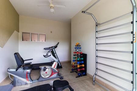 Apartamento à venda com 100m², 3 quartos e 1 vagaÁrea comum - Academia