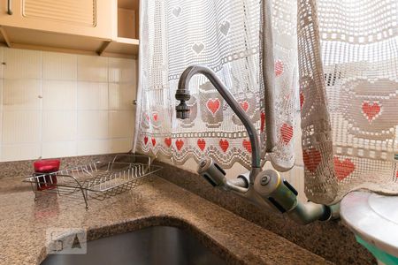 Apartamento à venda com 100m², 3 quartos e 1 vagaCozinha - Torneira