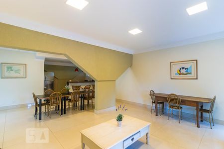 Apartamento à venda com 100m², 3 quartos e 1 vagaÁrea comum - Salão de festas