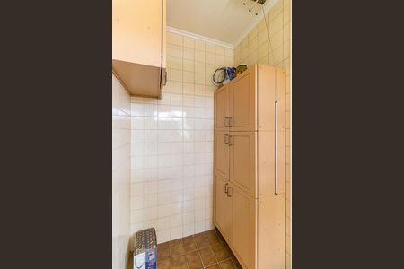 Apartamento à venda com 100m², 3 quartos e 1 vagaÁrea dfe serviço