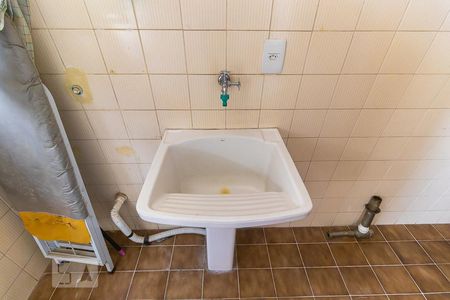 Apartamento à venda com 100m², 3 quartos e 1 vagaÁrea dfe serviço