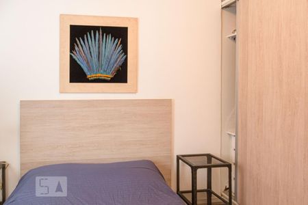 Quarto de apartamento à venda com 1 quarto, 40m² em República, São Paulo