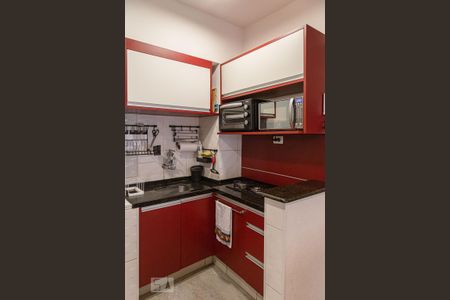 Apartamento à venda com 1 quarto, 40m² em República, São Paulo