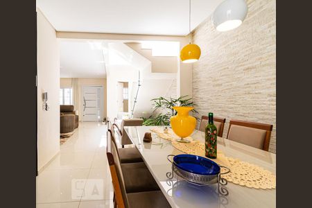 Sala de Jantar de casa à venda com 4 quartos, 190m² em Vila da Saúde, São Paulo