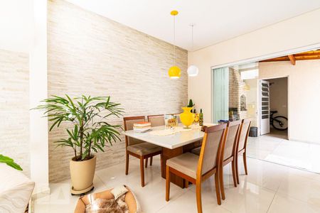 Sala de Jantar de casa à venda com 4 quartos, 190m² em Vila da Saúde, São Paulo