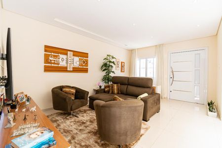 Sala de casa à venda com 4 quartos, 190m² em Vila da Saúde, São Paulo