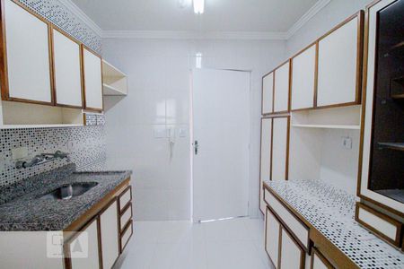 Apartamento à venda com 83m², 3 quartos e 1 vagaCozinha