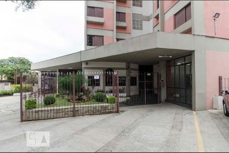 Apartamento à venda com 83m², 3 quartos e 1 vagaFachada