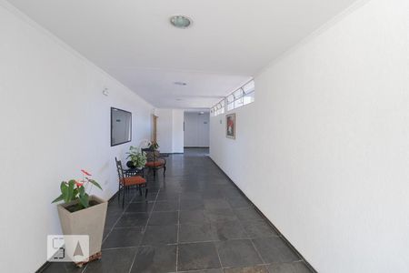 Apartamento à venda com 83m², 3 quartos e 1 vagaHall