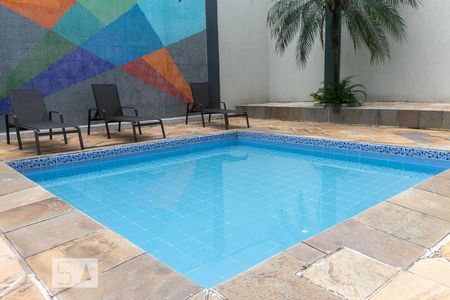 Apartamento à venda com 83m², 3 quartos e 1 vagaPiscina