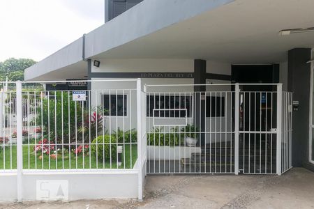 Apartamento à venda com 83m², 3 quartos e 1 vagaFachada