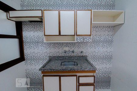 Apartamento à venda com 83m², 3 quartos e 1 vagaCozinha