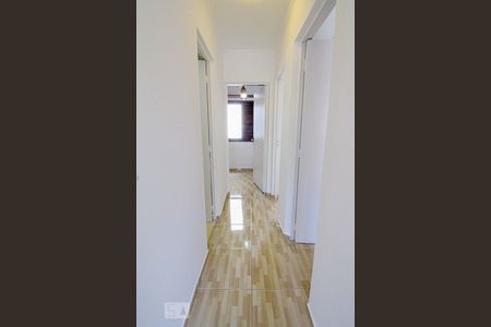 Apartamento à venda com 83m², 3 quartos e 1 vagaCorredor