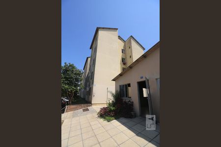 Apartamento para alugar com 50m², 2 quartos e 1 vagaFachada