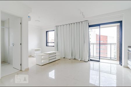 Studio para alugar com 35m², 1 quarto e 1 vagaStudio