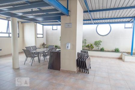 Apartamento para alugar com 68m², 2 quartos e 1 vagaÁrea comum - Churrasqueira - Cobertura