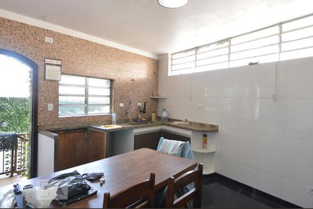 Cozinha americana de casa à venda com 3 quartos, 193m² em Vila Prudente, São Paulo