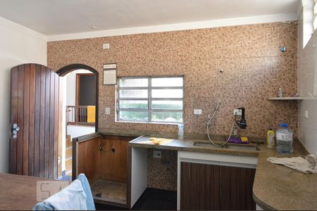 Cozinha americana de casa à venda com 3 quartos, 193m² em Vila Prudente, São Paulo