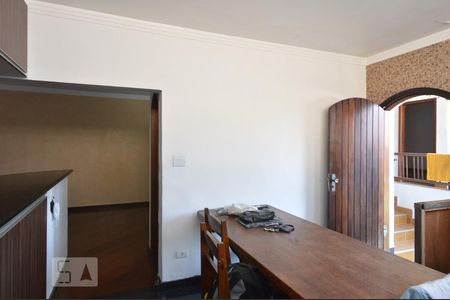 Cozinha americana de casa à venda com 3 quartos, 193m² em Vila Prudente, São Paulo