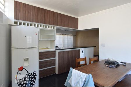 Cozinha americana de casa à venda com 3 quartos, 193m² em Vila Prudente, São Paulo