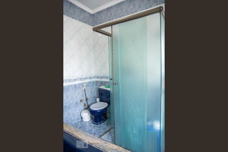 Casa à venda com 562m², 5 quartos e 4 vagasBanheiro da Suíte