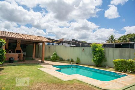 Casa à venda com 562m², 5 quartos e 4 vagasPiscina