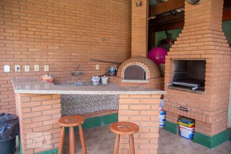 Casa à venda com 562m², 5 quartos e 4 vagasChurrasqueira