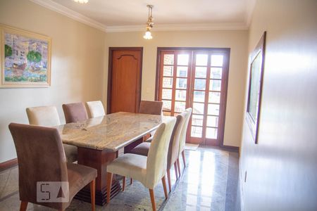 Sala de Jantar de casa à venda com 5 quartos, 562m² em Jardim dos Oliveiras, Campinas