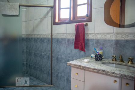 Casa à venda com 562m², 5 quartos e 4 vagasBanheiro 