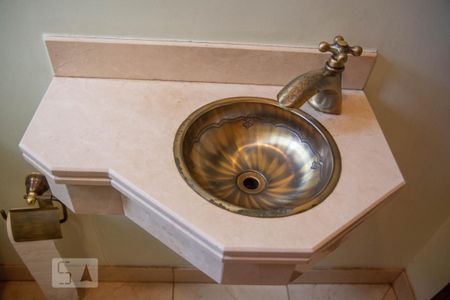 Casa à venda com 562m², 5 quartos e 4 vagasLavabo