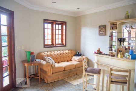 Sala de casa à venda com 5 quartos, 562m² em Jardim dos Oliveiras, Campinas