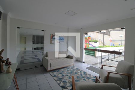 Apartamento para alugar com 78m², 2 quartos e 1 vagaÁrea comum