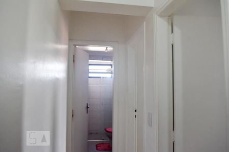 Entrada Banheiro e Dormitórios  de apartamento para alugar com 2 quartos, 78m² em Jardim Primavera (zona Sul), São Paulo