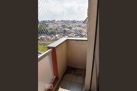 Varanda  de apartamento para alugar com 2 quartos, 78m² em Jardim Primavera (zona Sul), São Paulo